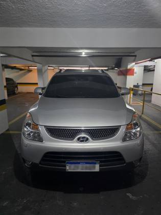 HYUNDAI VERACRUZ 3.8 V6 GASOLINA 4WD AUTOMÁTICO